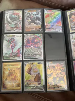 Pokémon Card Collection Assorted Cards - Image 19