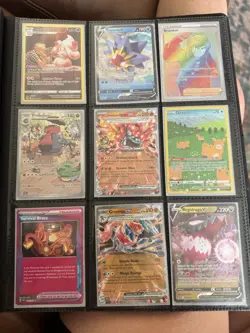 Pokémon Card Collection Assorted Cards - Image 20