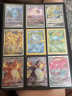 Pokémon Card Collection Assorted Cards - Image 23