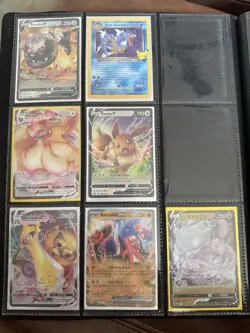 Pokémon Card Collection Assorted Cards - Image 5