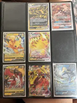 Pokémon Card Collection Assorted Cards - Image 6