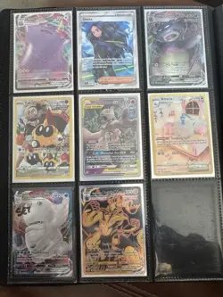 Pokémon Card Collection Assorted Cards - Image 7