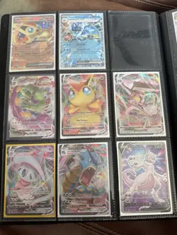 Pokémon Card Collection Assorted Cards - Image 9