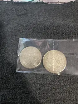 Pokémon Metal Collection Coins Damage Burn & Poison Counters - Sealed - Image 2