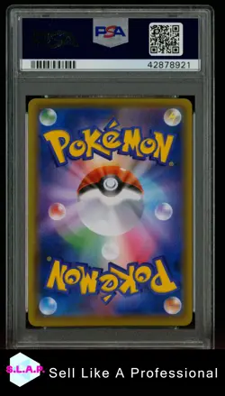 FA/MARIO PIKACHU MARIO PIKACHU SPECI4L BOX POKEMON JAP XY PROMO 2016 294 PSA 10 - Image 2