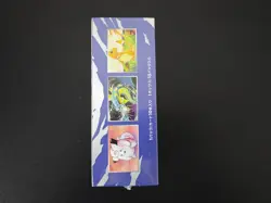 Pokemon Concept Pack 20th Anniversary Box Display 2016 JP XY CP6 Sealed Original Packaging - Image 10