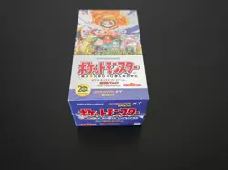 Pokemon Concept Pack 20th Anniversary Box Display 2016 JP XY CP6 Sealed Original Packaging - Image 13