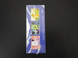 Pokemon Concept Pack 20th Anniversary Box Display 2016 JP XY CP6 Sealed Original Packaging - Image 2