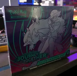 Pokemon TCG Journey Together Elite Trainer Box ETB New Sealed - Ships SAME DAY - Image 2