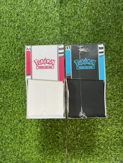 Pokemon Black Bolt & White Flare Pokemon Center ETB - Brand New Sealed - In Hand - Image 4