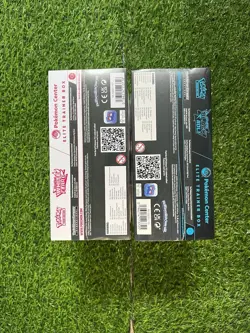 Pokemon Black Bolt & White Flare Pokemon Center ETB - Brand New Sealed - In Hand - Image 6