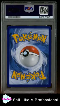 MEW ex SPECI4L ILL RARE POKEMON GER PAF DE-PALDEAN FATES 2024 232 PSA 10 - Image 2