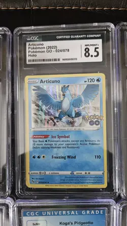 Pokemon Card Lot CGC Graded Vintage Collection - Image 12