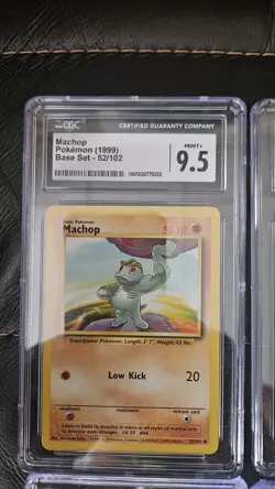 Pokemon Card Lot CGC Graded Vintage Collection - Image 2