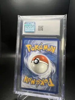 2024 Pokemon Munkidori 072/064 CGC 10 Gem Mint FA Illustration Shrouded Fable - Image 2