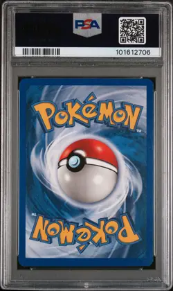 1999 POKEMON BASE SET 1999-2000 “4TH PRINT”#66 TANGELA PSA 10 - Image 2