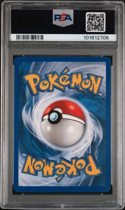 1999 POKEMON BASE SET 1999-2000 “4TH PRINT”#66 TANGELA PSA 10 - Image 4