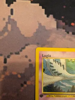 2001 Pokemon Neo Revelation Lugia 1st Edition #20 NM #20 - Image 12