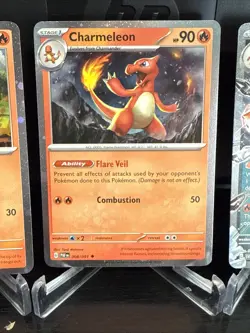 Pokémon Charizard ex SVP 196 Special Collection Promos - Image 11