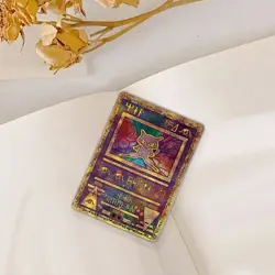 Pokemon Card Ancient Mew Metal Colored | Collector's Edition - Image 6
