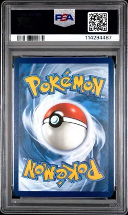 Pokemon Blastoise ex 200/165 Mew-EN 151 Special Illustration GEM MINT PSA 10 - Image 2