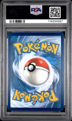 Pokemon Blastoise ex 200/165 Mew-EN 151 Special Illustration GEM MINT PSA 10 - Image 4