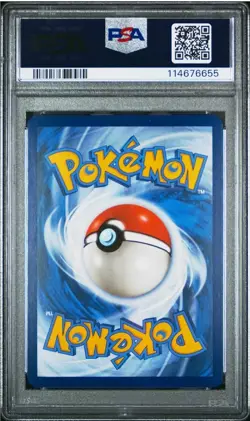 Pokemon Blastoise ex 200/165 Mew-EN 151 Special Illustration GEM MINT PSA 10 - Image 2