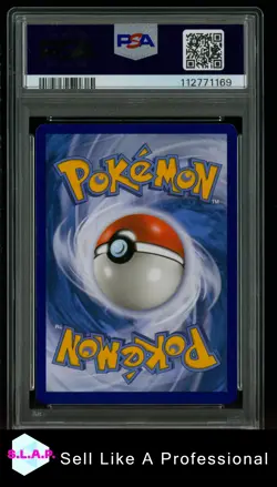 PIKACHU & ZEKROM GX PRM-T/T TINS-FA-GER POKEMON SM BLCK STR PRM 2019 SM168 PSA 9 - Image 2