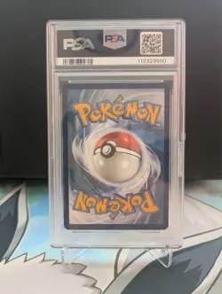 PSA 9 2024 POKEMON SCR EN-STELLAR CROWN ILLUSTRATION RARE #143 BULBASAUR - Image 2