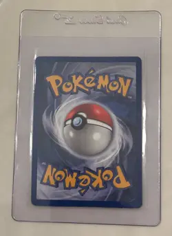 1999 Vintage Pokemon Card Clefairy 5/102 - Base Set Holo Rare  WOTC LP - Image 8
