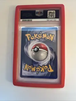1999 Pokémon Game Voltrob 1st Edition Shadowless #67 PSA 10 - Image 2