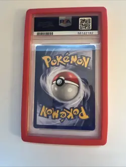 1999 Pokémon Game Voltrob 1st Edition Shadowless #67 PSA 10 - Image 4