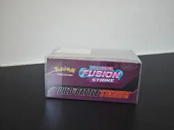 BUILD & BATTLE STADIUM POKÉMON FUSION STRIKE SWORD & SHIELD ENGLISH - Image 11