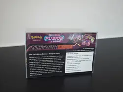 BUILD & BATTLE STADIUM POKÉMON FUSION STRIKE SWORD & SHIELD ENGLISH - Image 8