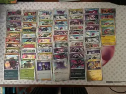 Mixed Lot Of Japanese pokemon Holos Reverse Holos Radiant Cards - Image 2