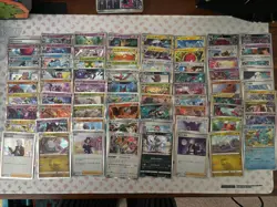 Mixed Lot Of Japanese pokemon Holos Reverse Holos Radiant Cards - Image 3