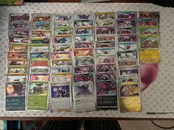 Mixed Lot Of Japanese pokemon Holos Reverse Holos Radiant Cards - Image 4
