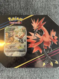 Pokemon TCG: Crown Zenith Tin 1 Box - Random (210-85194) - Image 1