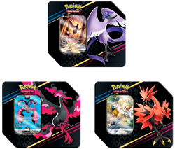 Pokemon TCG: Crown Zenith Tin 1 Box - Random (210-85194) - Image 3