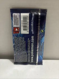Pokemon XY Evolutions Booster Pack Sealed Blastoise Art - Image 2