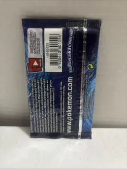 Pokemon XY Evolutions Booster Pack Sealed Blastoise Art - Image 4
