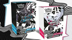 PRESALE - Pokémon TCG Black Bolt and White Flare Booster Bundle PAIR ✅ - Image 1