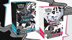 PRESALE - Pokémon TCG Black Bolt and White Flare Booster Bundle PAIR ✅ - Image 2