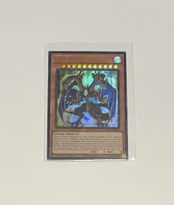 Yu-Gi-Oh! Yubel - Terror Incarnate #BLC1-EN028 Ultra Rare 1st Ed (Gold Foil) - Image 1