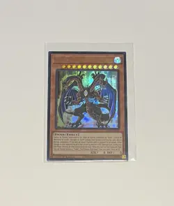 Yu-Gi-Oh! Yubel - Terror Incarnate #BLC1-EN028 Ultra Rare 1st Ed (Gold Foil) - Image 3