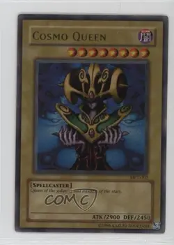 Cosmo Queen YuGiOh McDonald's Promotional Series 1 Happy Meal Toy #MP1-002 1g6c - Image 1
