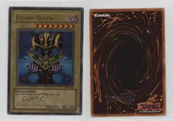 Cosmo Queen YuGiOh McDonald's Promotional Series 1 Happy Meal Toy #MP1-002 1g6c - Image 3