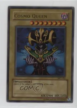 Cosmo Queen YuGiOh McDonald's Promotional Series 1 Happy Meal Toy #MP1-002 1g6c - Image 4