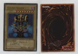 Cosmo Queen YuGiOh McDonald's Promotional Series 1 Happy Meal Toy #MP1-002 1g6c - Image 6
