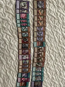 yugioh memento deck - Image 1